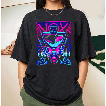 Hazbin Hotel Oversized T-shirt/Crewneck/Hoodie