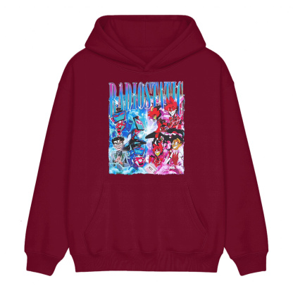 Hazbin Hotel Unisex Shirt/Crewneck/Hoodie