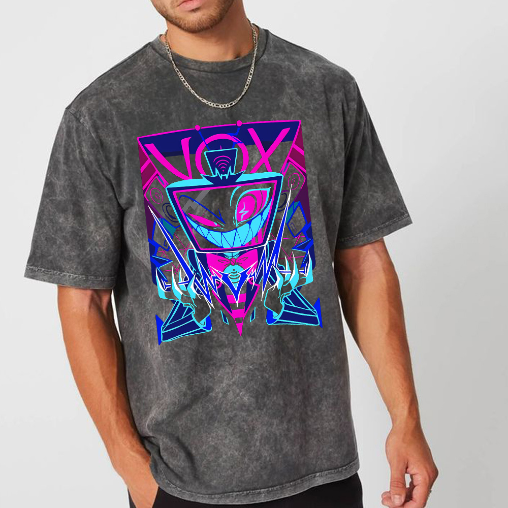 Hazbin Hotel Oversized T-shirt/Crewneck/Hoodie