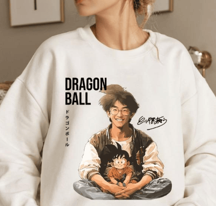 Rip Akira Toriyama