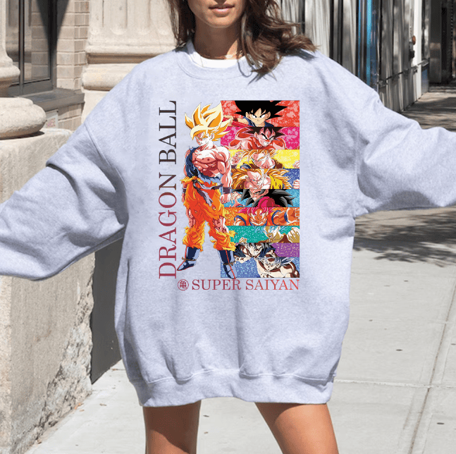 Guku Super Saiyan Shirt