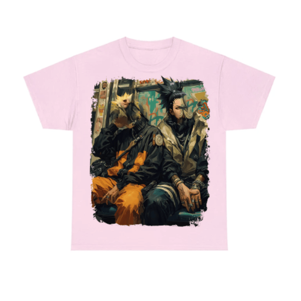 Narut0 and Shikamaruu Shirt