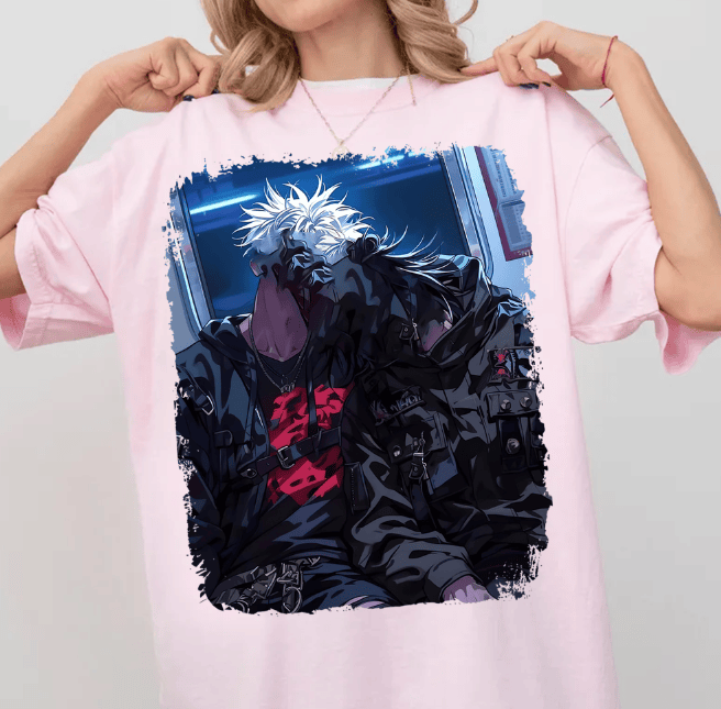 Gojo and Geto Shirt