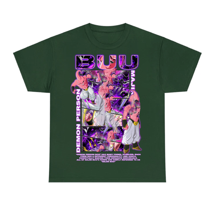 Majin Buu Shirt