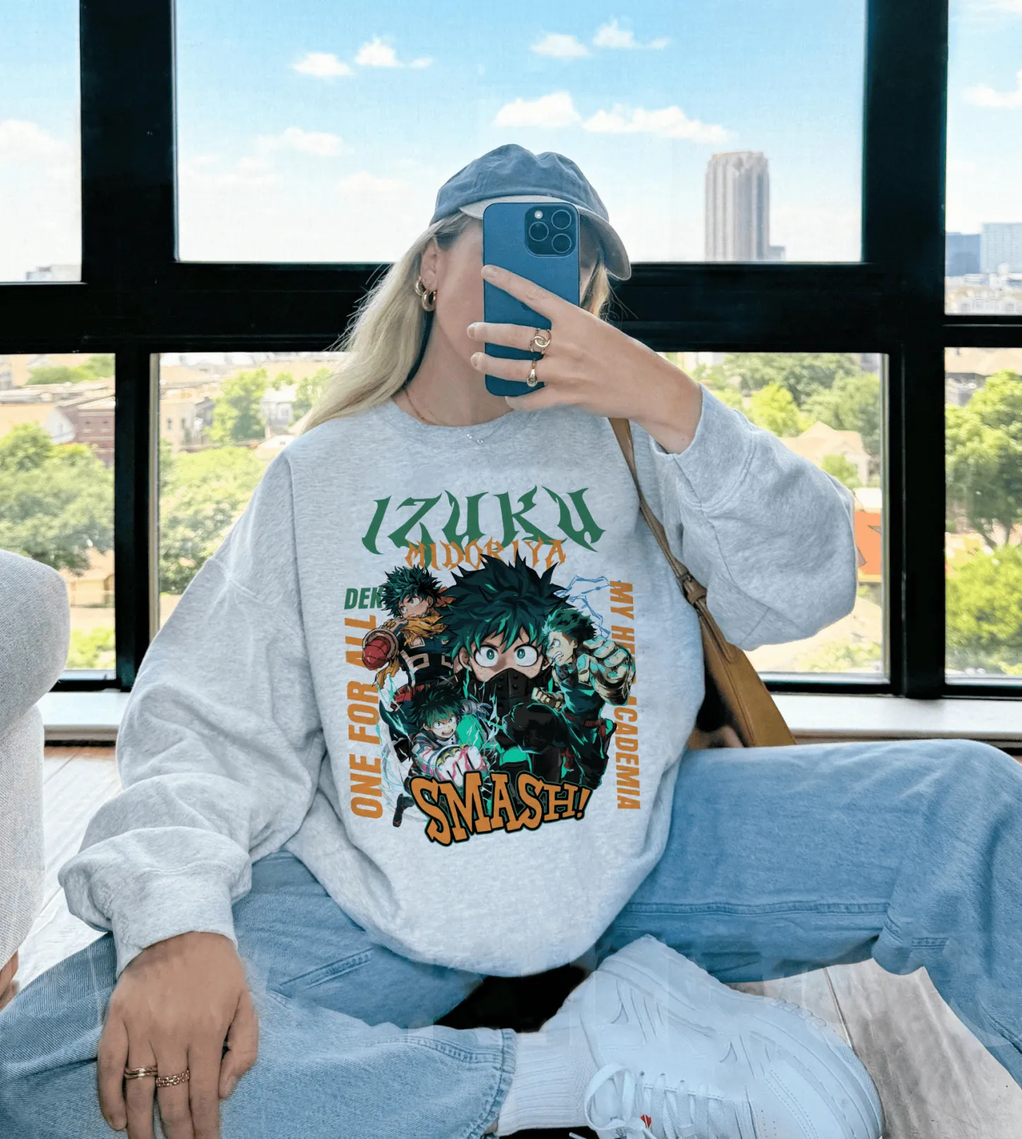 Limited Midoriya Izuku T Shirt