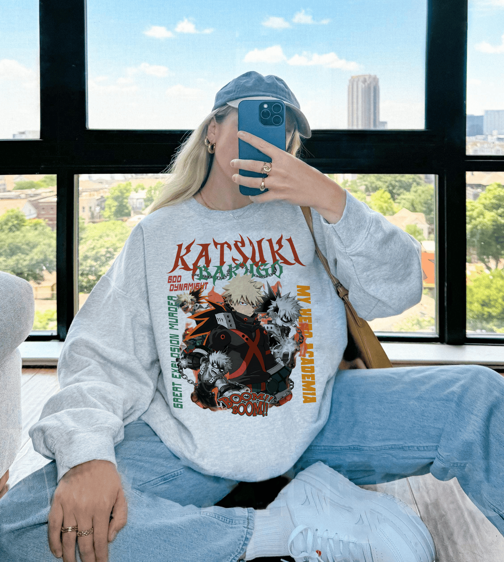 Limited Bakugo Katsuki T Shirt