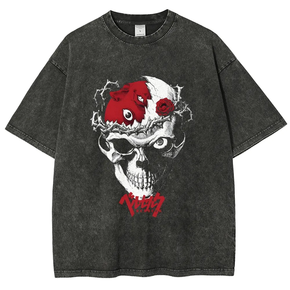 Berserk Washed T-Shirt