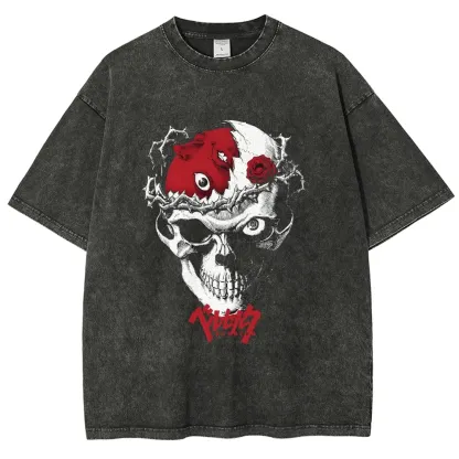 Berserk Washed T-Shirt