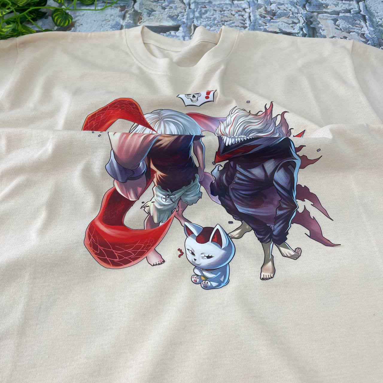 Kaneki and Orakun Shirt