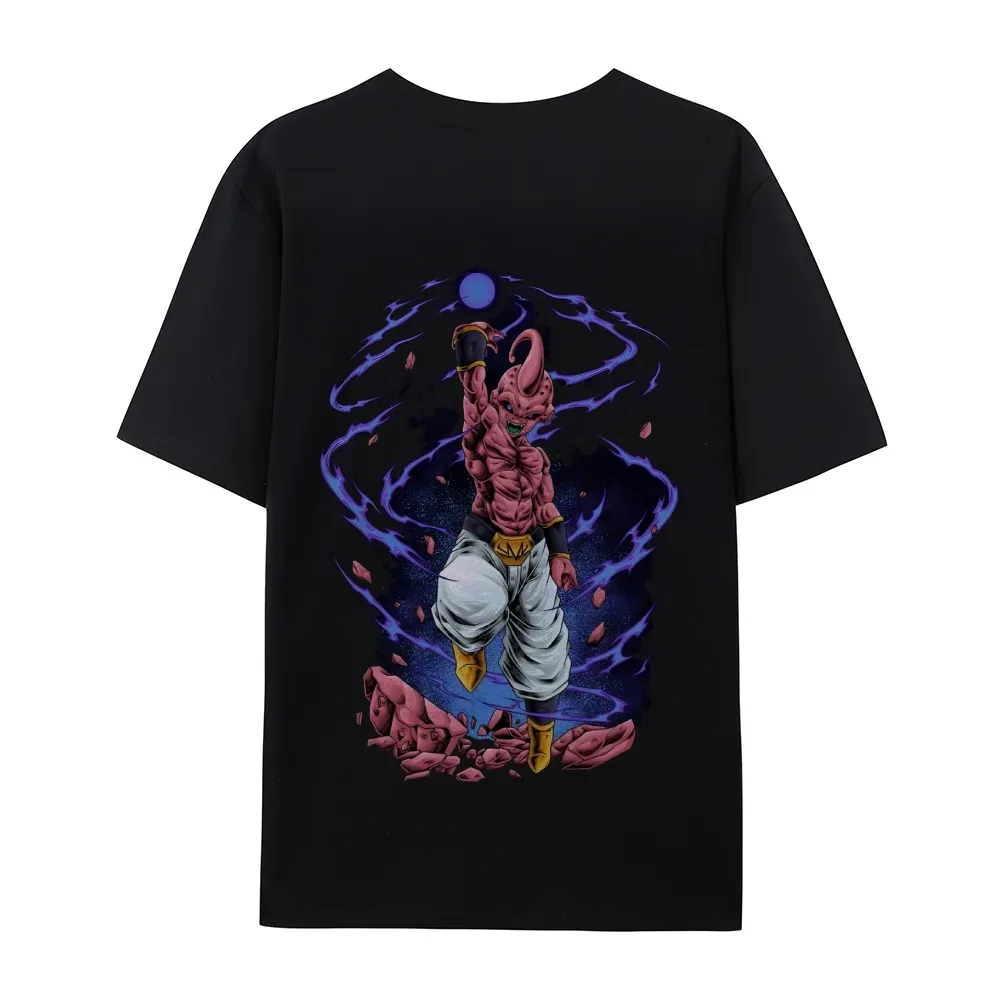 Dragon BallCasual Short Sleeve T-Shirt