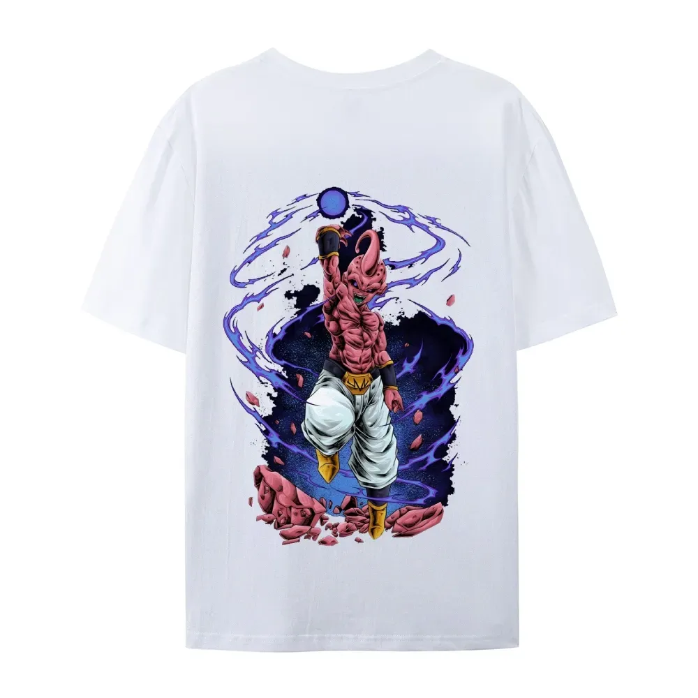 Dragon BallCasual Short Sleeve T-Shirt