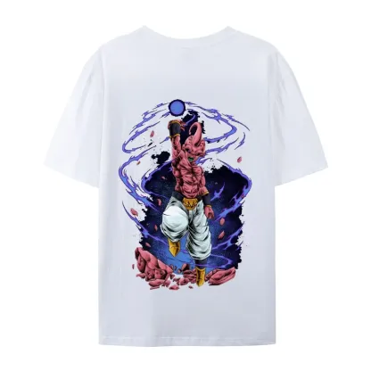 Dragon BallCasual Short Sleeve T-Shirt