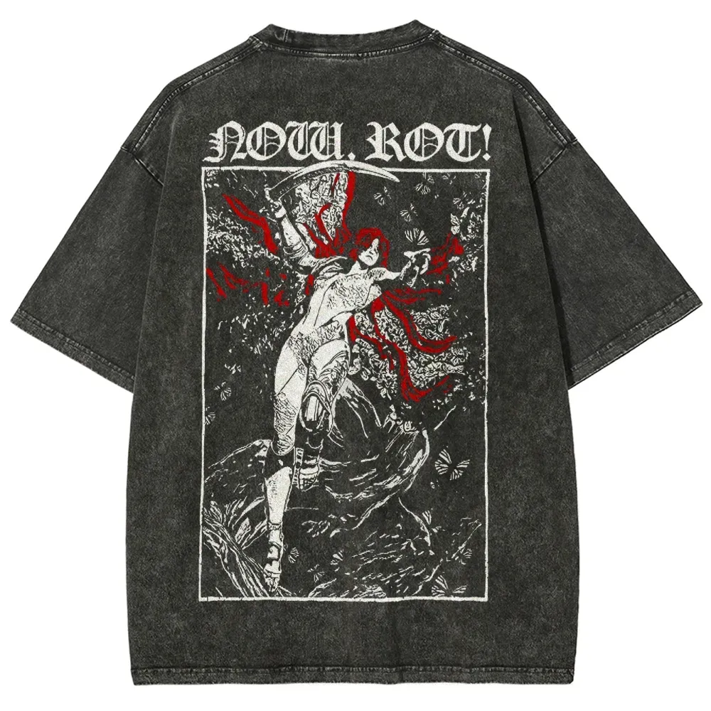 Elden Ring Unisex Fit Washed T-Shirt 2502005732