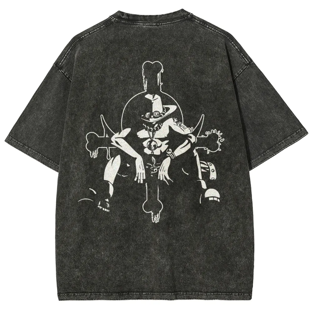 ACE Streetwear Washed T-Shirt