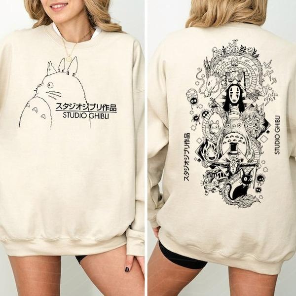 Studio Ghibli Sweatshirt