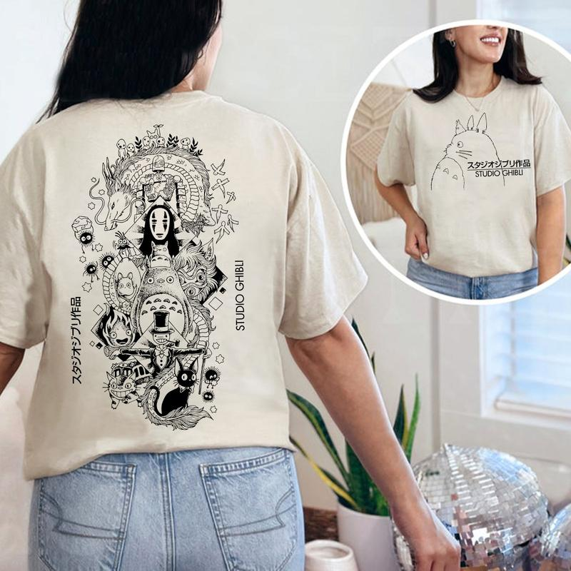 Studio Ghibli Sweatshirt