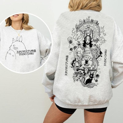 Studio Ghibli Sweatshirt