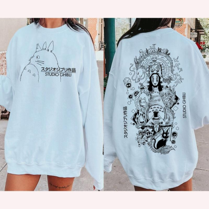 Studio Ghibli Sweatshirt