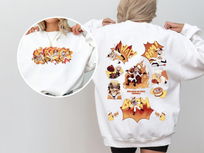 Hazbin Hotel Shirt/Hoodie