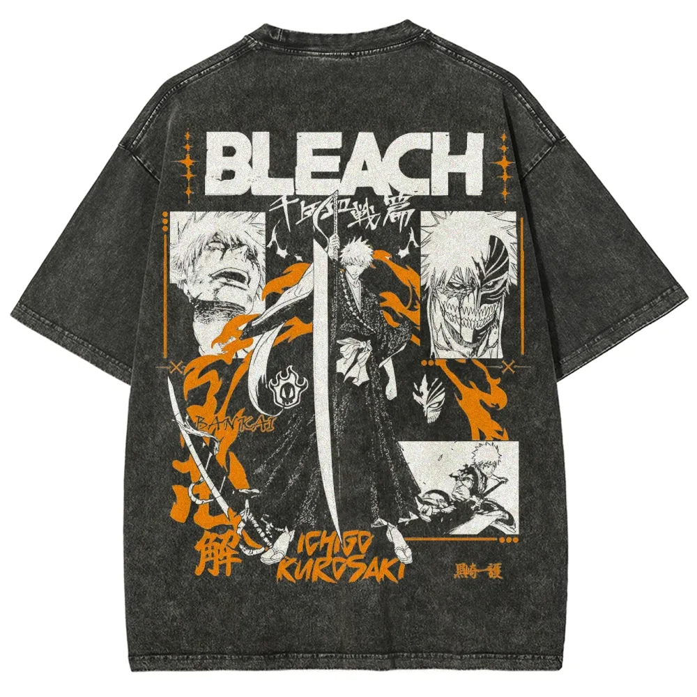 Unisex Fit Washed T-Shirt 2504005391