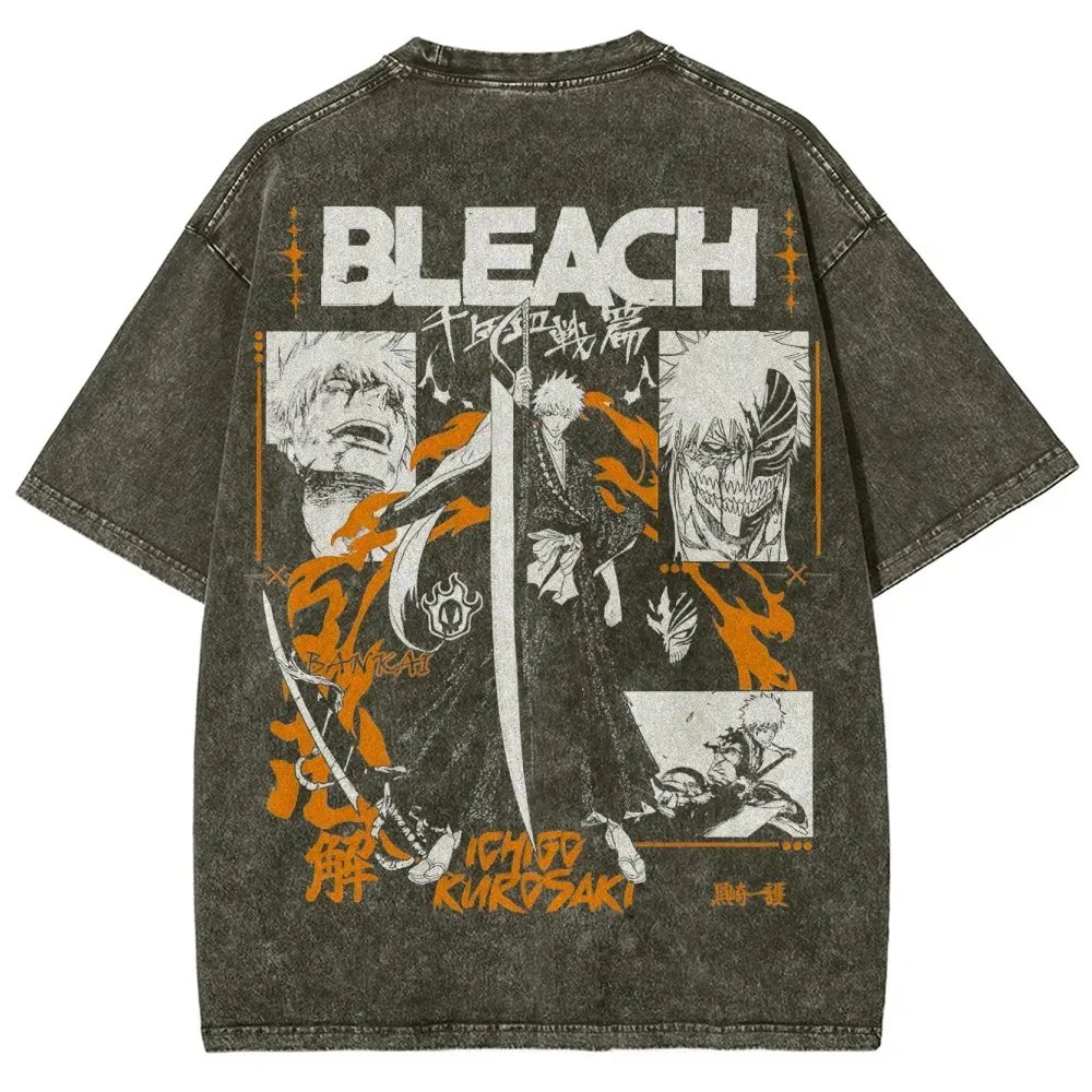 Unisex Fit Washed T-Shirt 2504005391