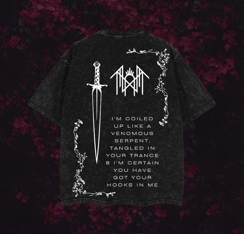 Sleep Token Shirt-Vintage Rock Band Graphic Tee -