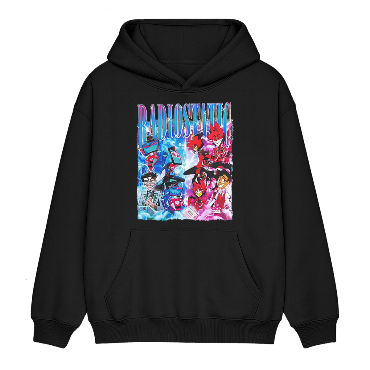 Hazbin Hotel Unisex Shirt/Crewneck/Hoodie