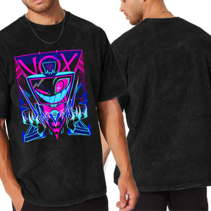 Hazbin Hotel Oversized T-shirt/Crewneck/Hoodie