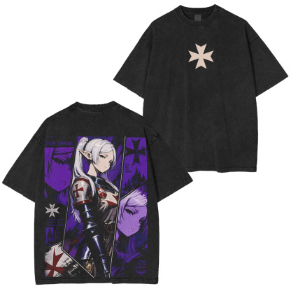 Hatsune Miku Vintage Washed T-shirt/Crewneck/Hoodie
