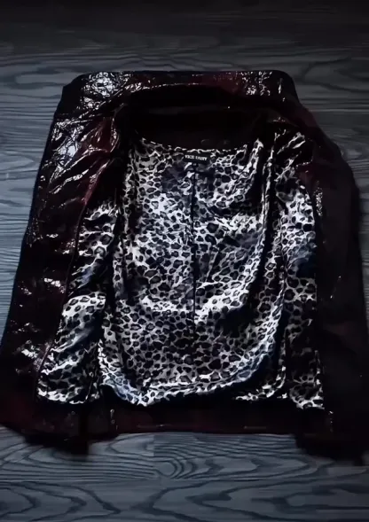 Vampire The Vice Fairy Red jacket