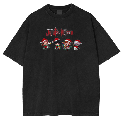 Jujutsu Kaisen season 2 Unisex Shirt/Crewneck/Hoodie