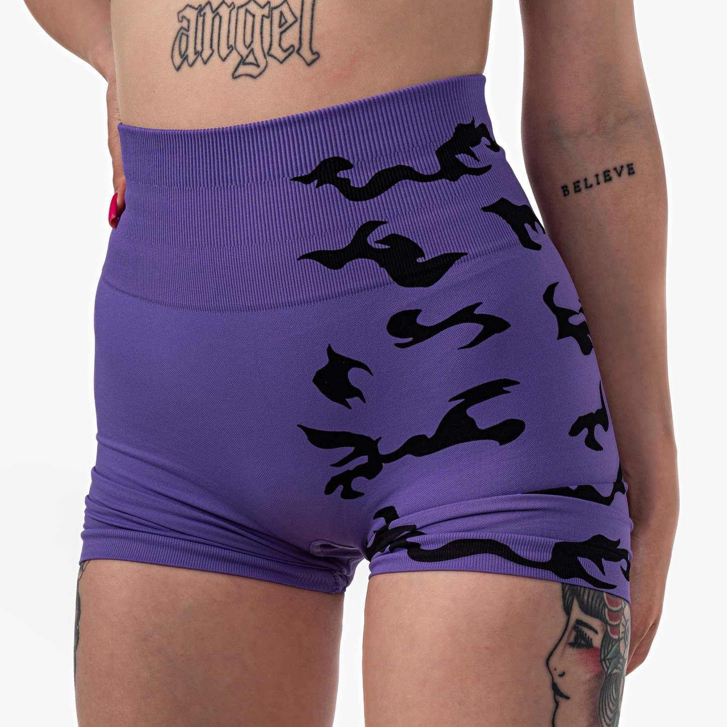 Curse Seamless Shorts