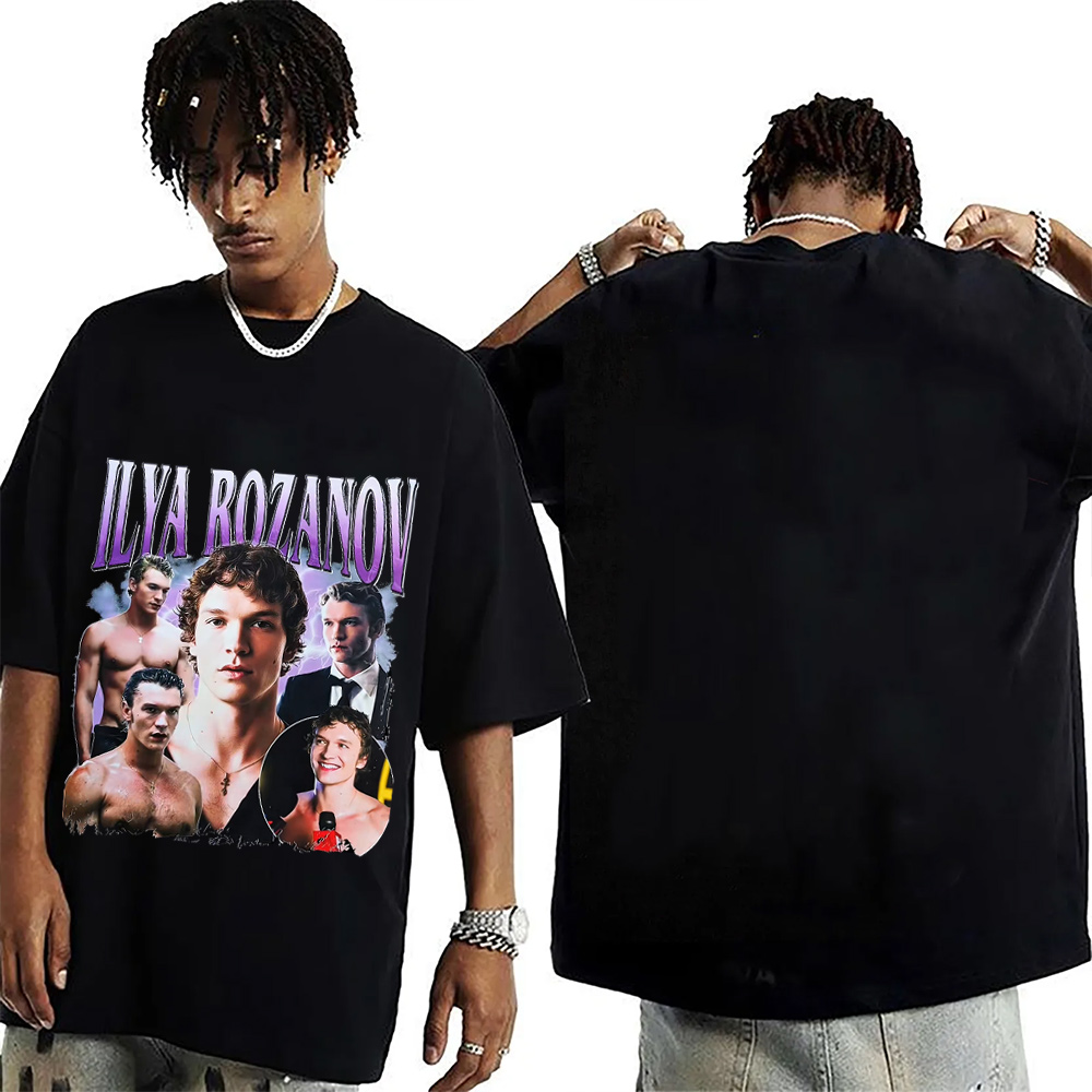 Ilya Rozanov Heated Rivalry Unisex T-shirt/Crewneck/Hoodie