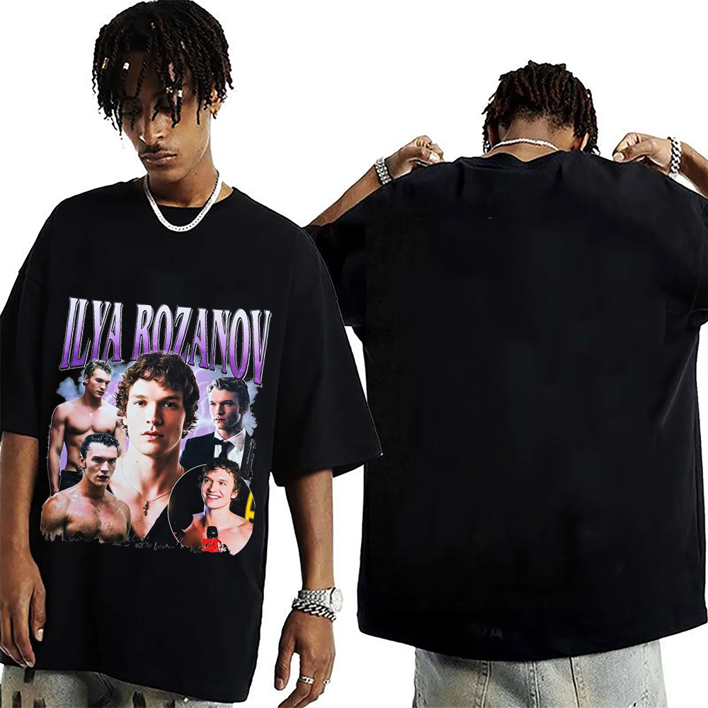 Ilya Rozanov Heated Rivalry Unisex T-shirt/Crewneck/Hoodie