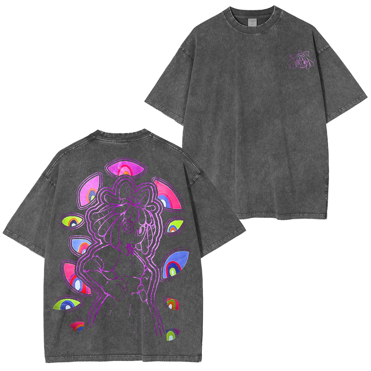 The Amazing Digital Circus Oversized T-shirt/Crewneck/Hoodie