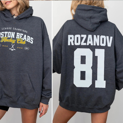 Heated Rivalry Unisex T-shirt/Crewneck/Hoodie