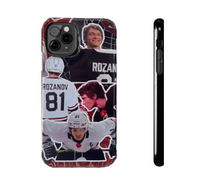 Heated Rivalry Phone Case
