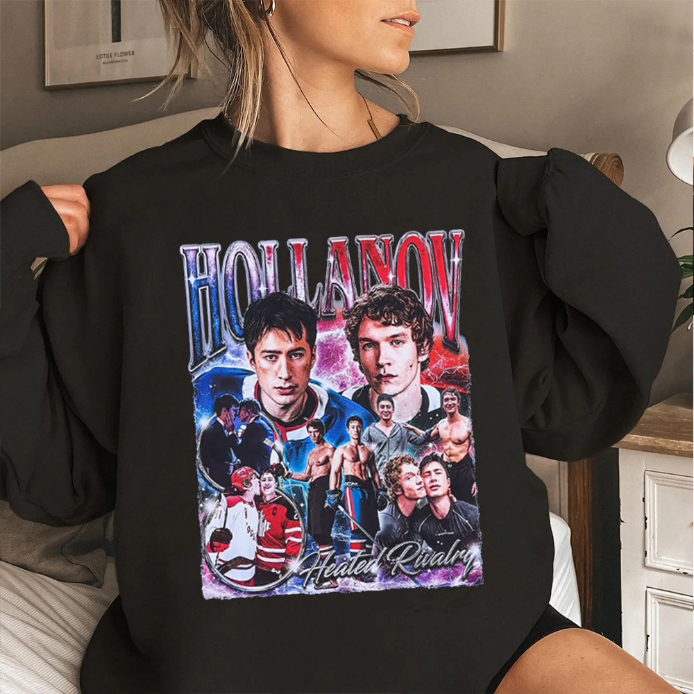 Heated Rivalry Unisex T-shirt/Crewneck/Hoodie