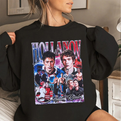 Heated Rivalry Unisex T-shirt/Crewneck/Hoodie