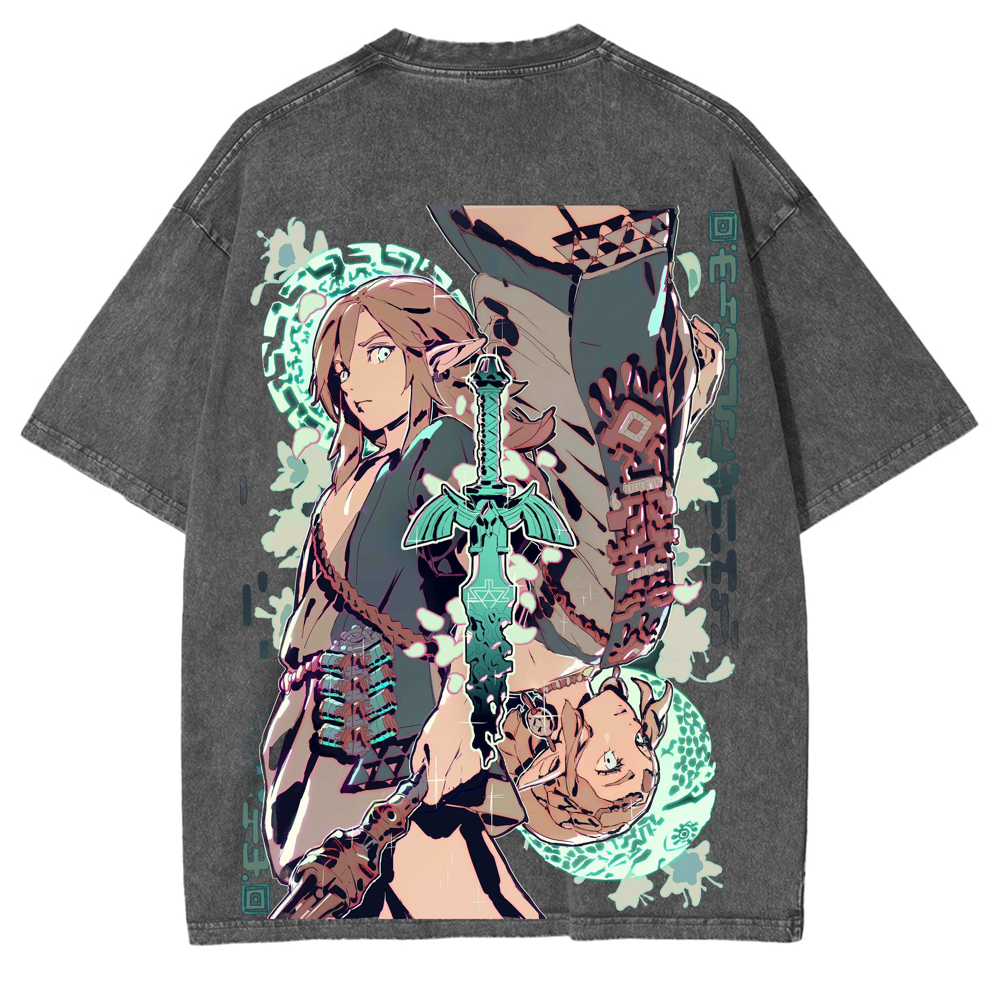 The Legend of Zelda: Tears of the Kingdom T-Shirt