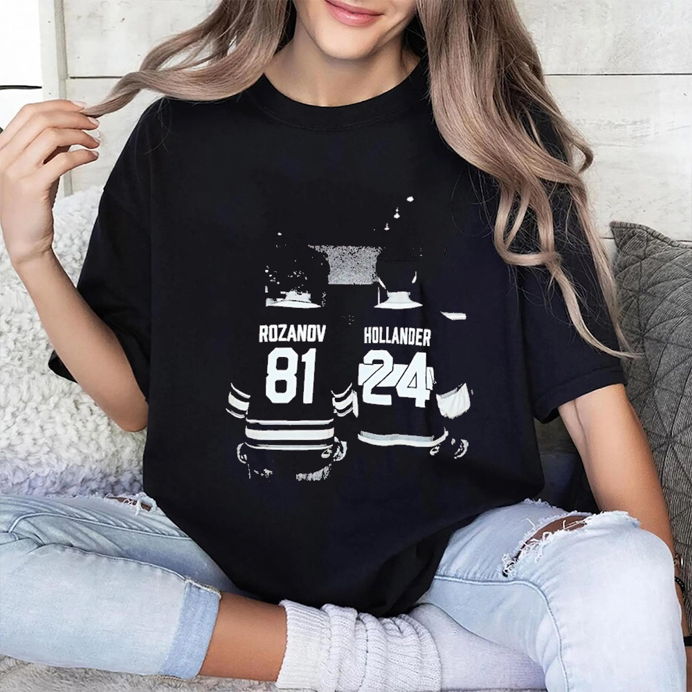 Heated Rivalry Unisex T-shirt/Crewneck/Hoodie