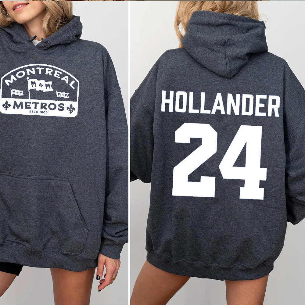 Montreal Metros Heated Rivalry Unisex T-shirt/Crewneck/Hoodie