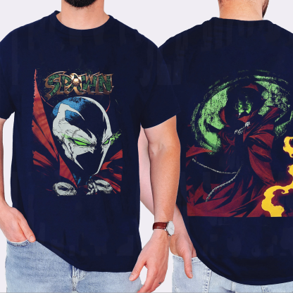 Spawn Unisex T-shirt/Crewneck/Hoodie