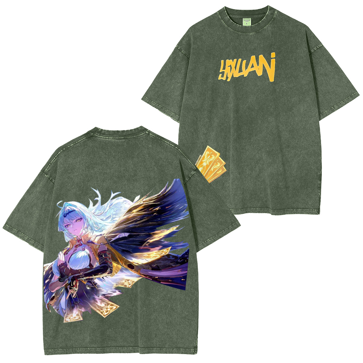 Zenless Zone Zero Variants  Oversized T-shirt/Crewneck/Hoodie