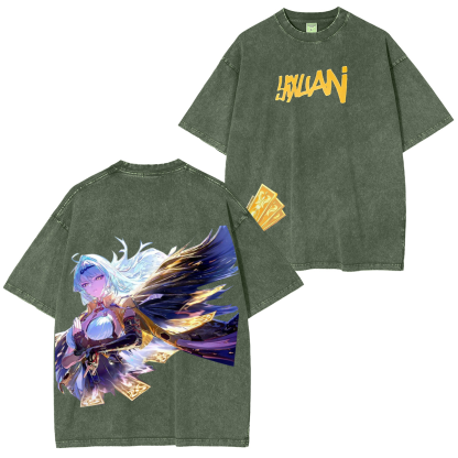 Zenless Zone Zero Variants  Oversized T-shirt/Crewneck/Hoodie