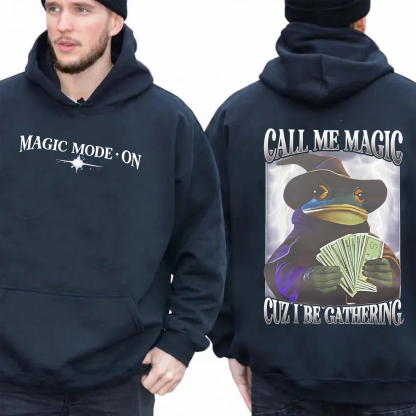 I Grow Weary of the Grind the Frog Mage Unisex T-shirt/Crewneck/Hoodie