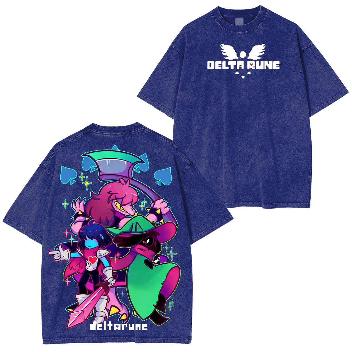 Deltarune Oversized T-shirt/Crewneck/Hoodie