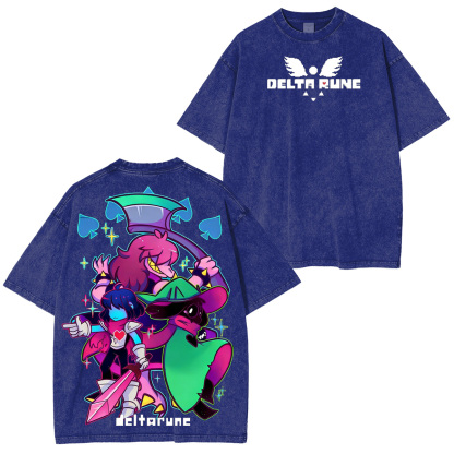 Deltarune Oversized T-shirt/Crewneck/Hoodie