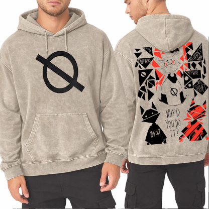 Night in the Woods Oversized T-shirt/Crewneck/Hoodie