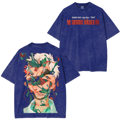 The Summer Hikaru Died Oversized T-shirt/Crewneck/Hoodie